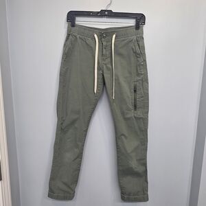 Vuori Ripstop Sage Green Cargo Pants